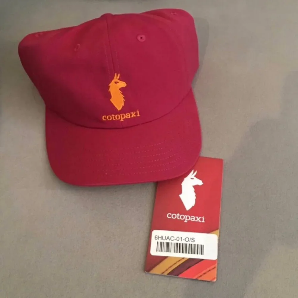 cotopaxi dad hat